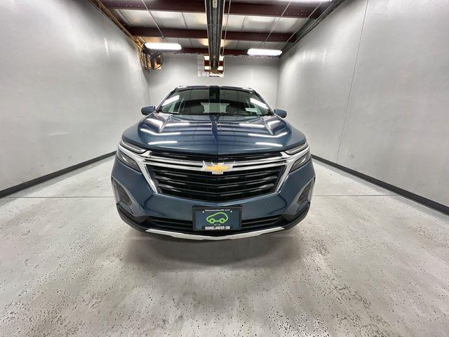 used 2024 Chevrolet Equinox car, priced at $22,990