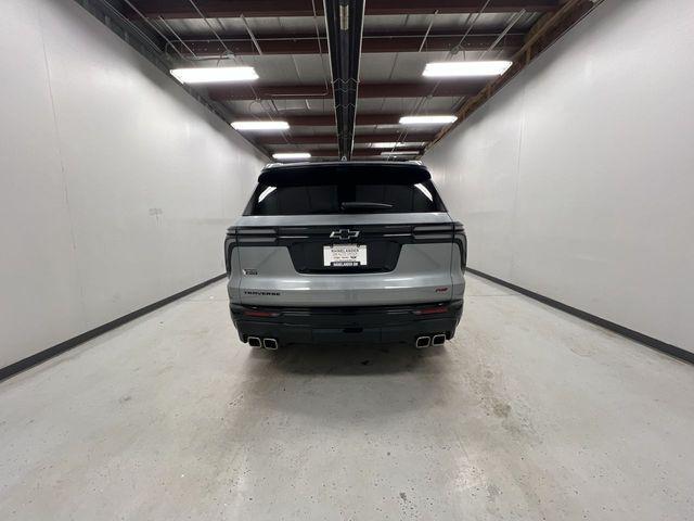 used 2025 Chevrolet Traverse car, priced at $46,990