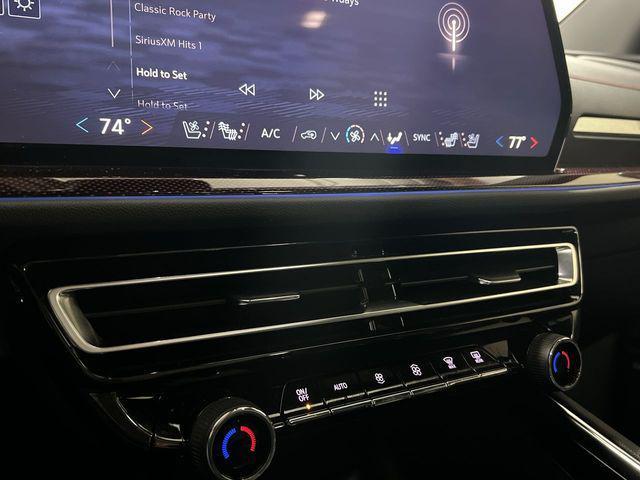 used 2025 Chevrolet Traverse car, priced at $46,990