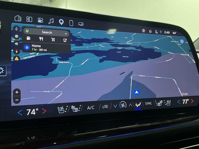 used 2025 Chevrolet Traverse car, priced at $46,990