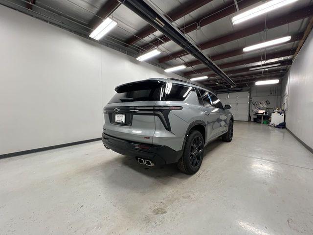 used 2025 Chevrolet Traverse car, priced at $46,990