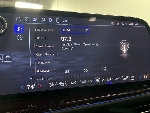 used 2025 Chevrolet Traverse car, priced at $46,990