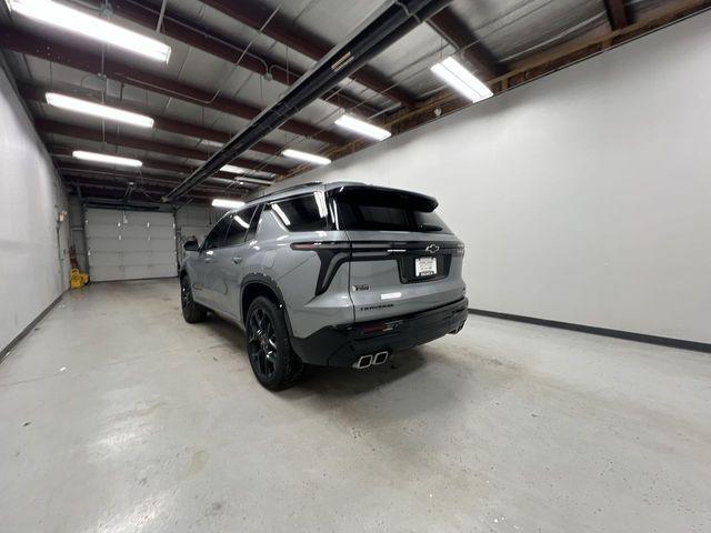 used 2025 Chevrolet Traverse car, priced at $46,990