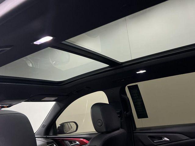 used 2025 Chevrolet Traverse car, priced at $46,990