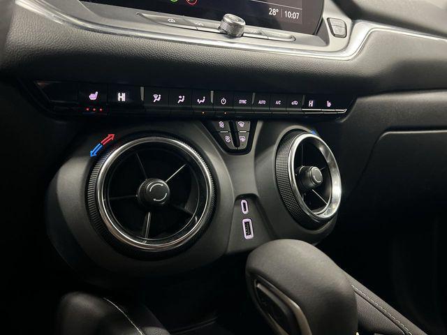 used 2025 Chevrolet Blazer car, priced at $27,892