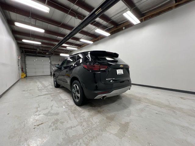 used 2025 Chevrolet Blazer car, priced at $27,892