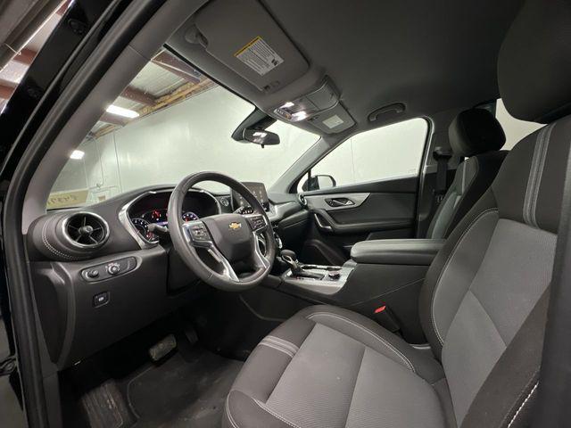 used 2025 Chevrolet Blazer car, priced at $27,892