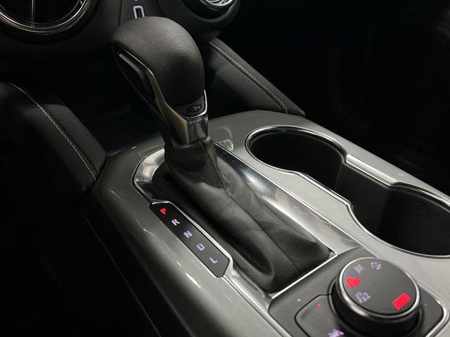 used 2025 Chevrolet Blazer car, priced at $27,892