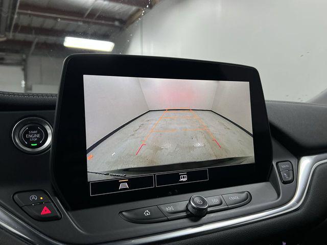 used 2025 Chevrolet Blazer car, priced at $27,892