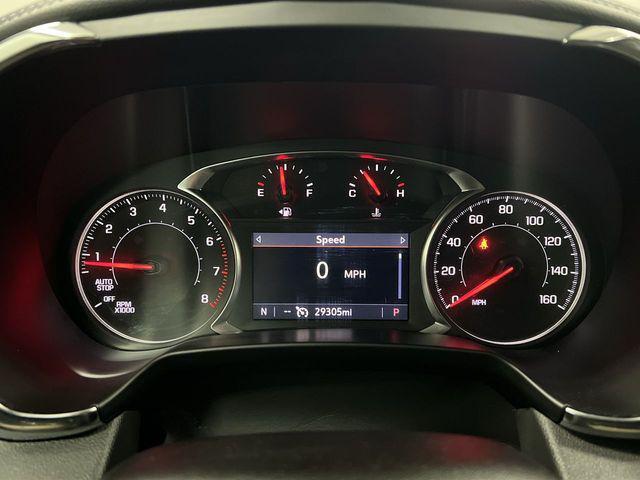 used 2025 Chevrolet Blazer car, priced at $27,892