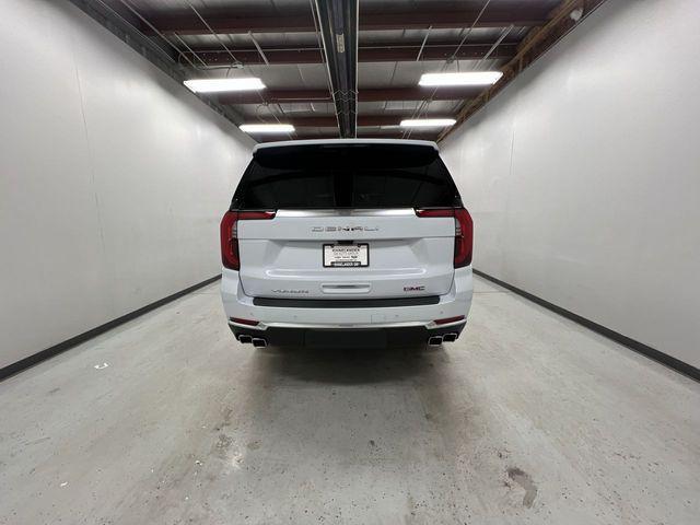 new 2026 GMC Yukon XL car, priced at $98,349