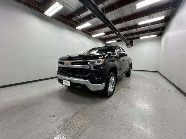 new 2026 Chevrolet Silverado 1500 car, priced at $49,209