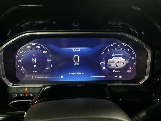 new 2026 Chevrolet Silverado 1500 car, priced at $49,209