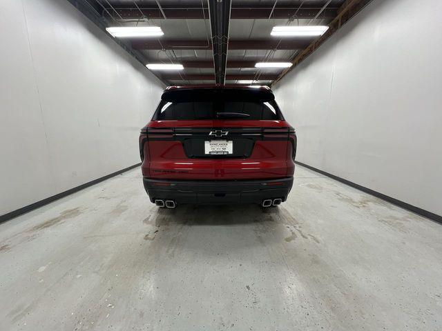 new 2026 Chevrolet Traverse car, priced at $51,544