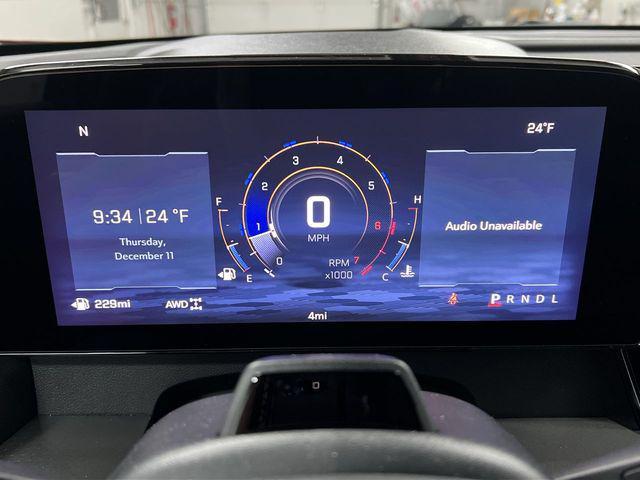 new 2026 Chevrolet Traverse car, priced at $51,544