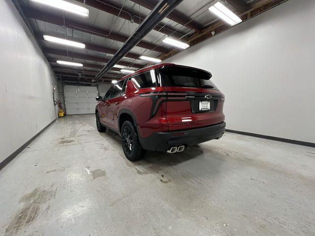 new 2026 Chevrolet Traverse car, priced at $51,544