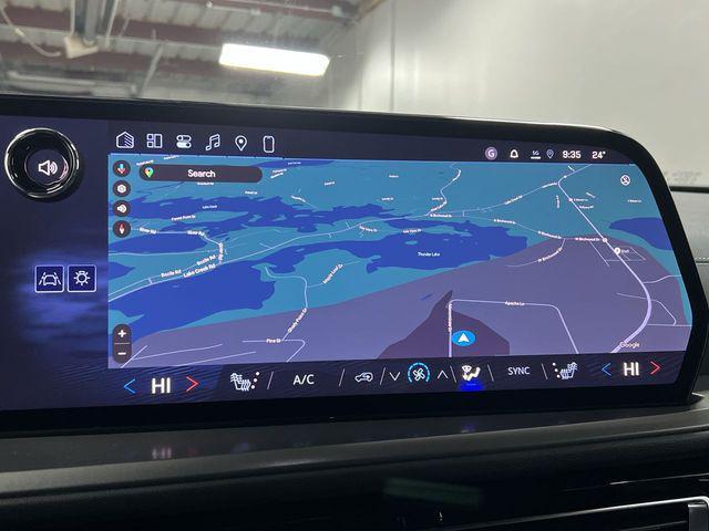 new 2026 Chevrolet Traverse car, priced at $51,544