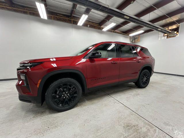 new 2026 Chevrolet Traverse car, priced at $51,544