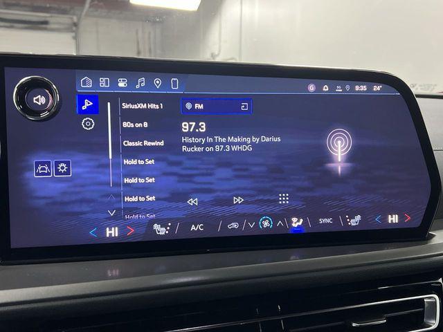 new 2026 Chevrolet Traverse car, priced at $51,544