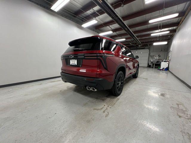 new 2026 Chevrolet Traverse car, priced at $51,544