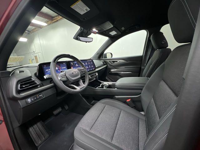 new 2026 Chevrolet Traverse car, priced at $51,544