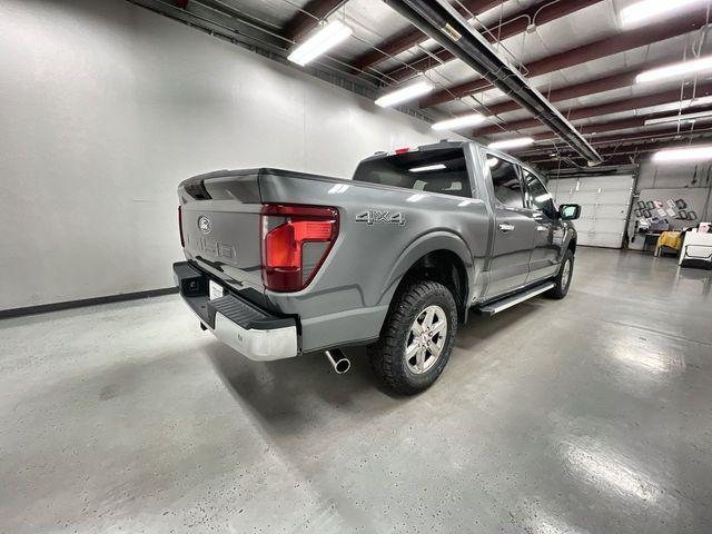 used 2025 Ford F-150 car, priced at $37,449