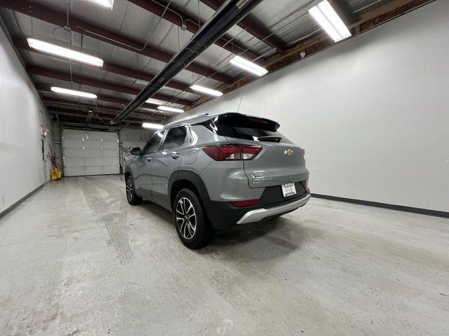 used 2024 Chevrolet TrailBlazer car, priced at $21,990