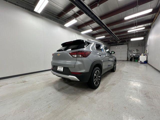 used 2024 Chevrolet TrailBlazer car, priced at $21,990