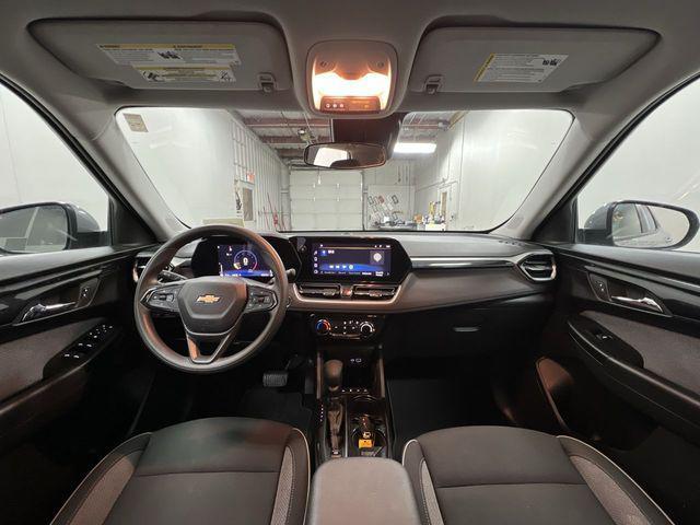 used 2024 Chevrolet TrailBlazer car, priced at $21,990