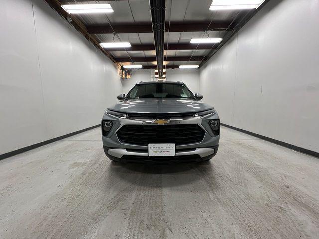 used 2024 Chevrolet TrailBlazer car, priced at $21,990