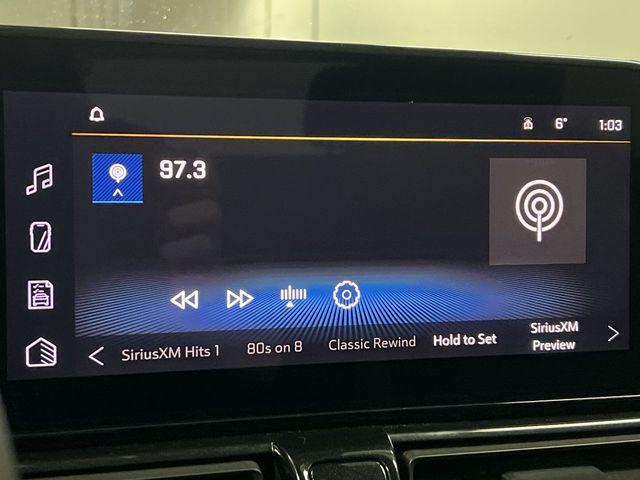 used 2024 Chevrolet TrailBlazer car, priced at $21,990