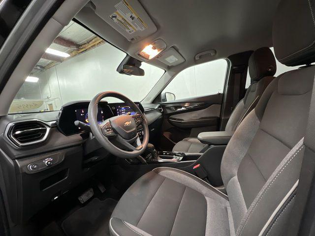 used 2024 Chevrolet TrailBlazer car, priced at $21,990