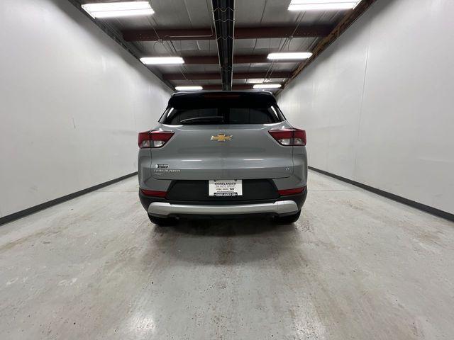 used 2024 Chevrolet TrailBlazer car, priced at $21,990