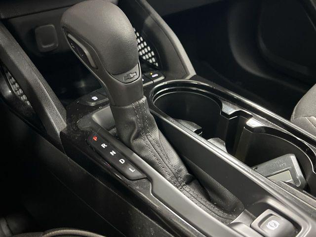 used 2024 Chevrolet TrailBlazer car, priced at $21,990