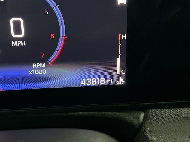 used 2024 Chevrolet TrailBlazer car, priced at $21,990