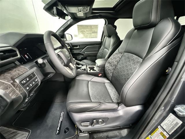 new 2024 Toyota Tacoma car, priced at $51,631