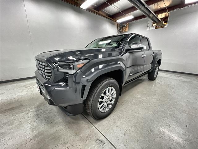 new 2024 Toyota Tacoma car, priced at $51,631