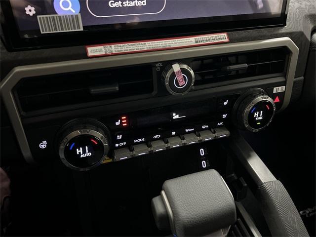 new 2024 Toyota Tacoma car, priced at $51,631
