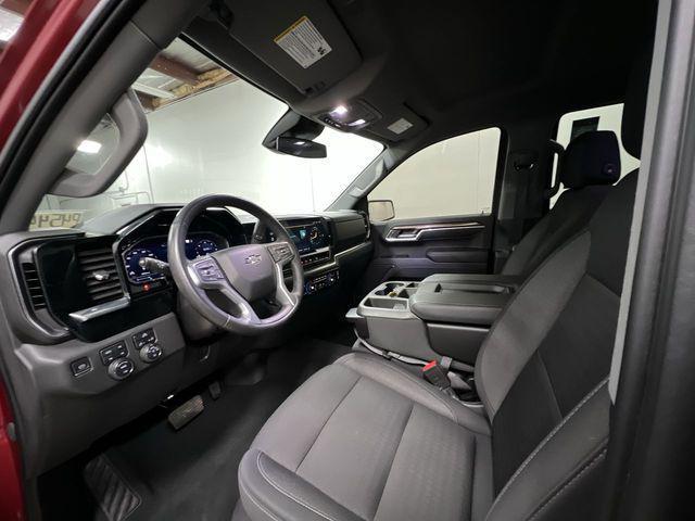 used 2023 Chevrolet Silverado 1500 car, priced at $43,990