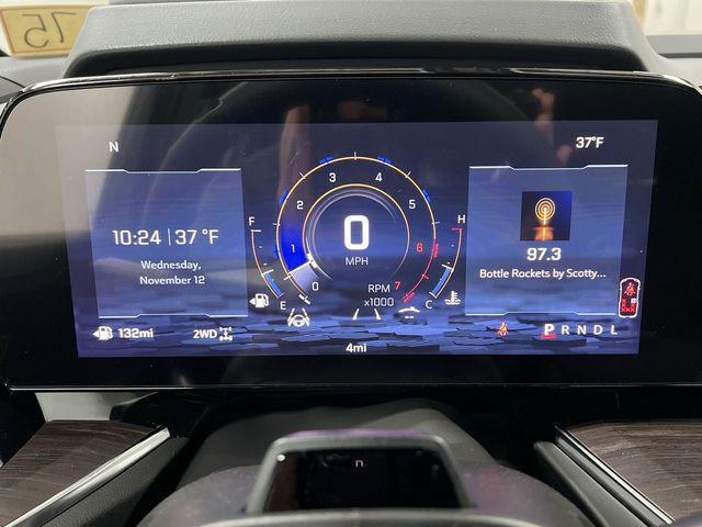 new 2026 Chevrolet Tahoe car, priced at $89,054