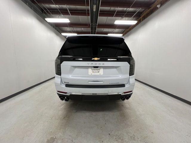new 2026 Chevrolet Tahoe car, priced at $89,054
