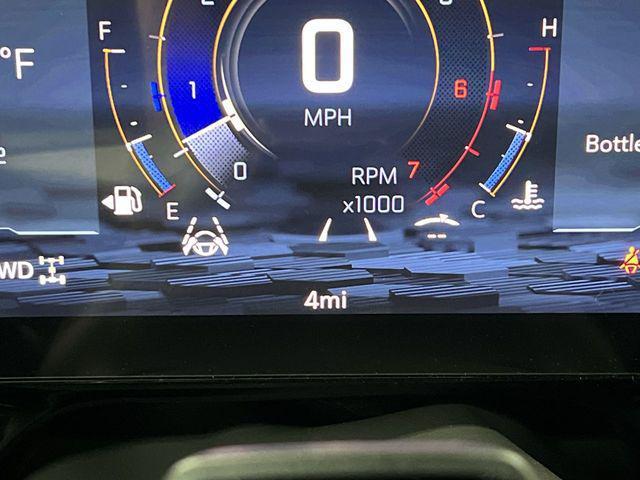 new 2026 Chevrolet Tahoe car, priced at $89,054