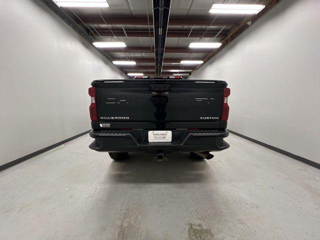 used 2024 Chevrolet Silverado 2500 car, priced at $49,991