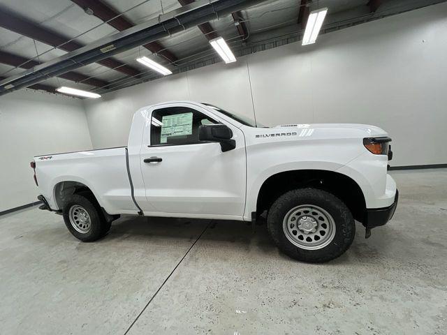 new 2026 Chevrolet Silverado 1500 car, priced at $39,320