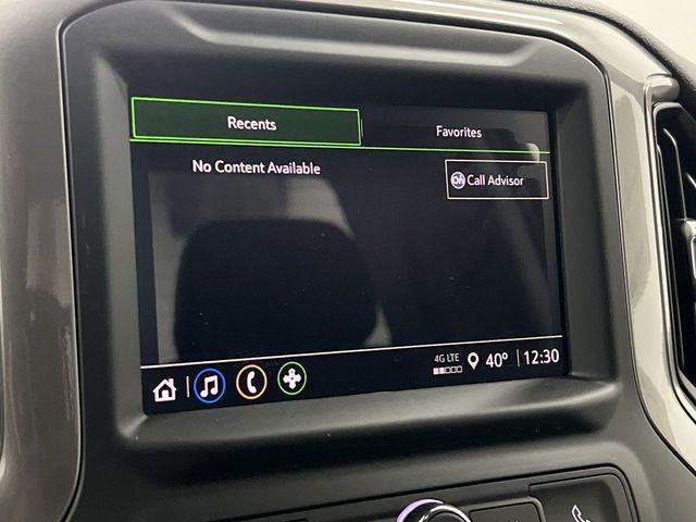 new 2026 Chevrolet Silverado 1500 car, priced at $39,320