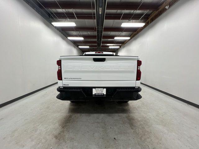 new 2026 Chevrolet Silverado 1500 car, priced at $39,320
