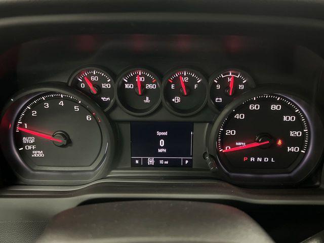 new 2026 Chevrolet Silverado 1500 car, priced at $39,320