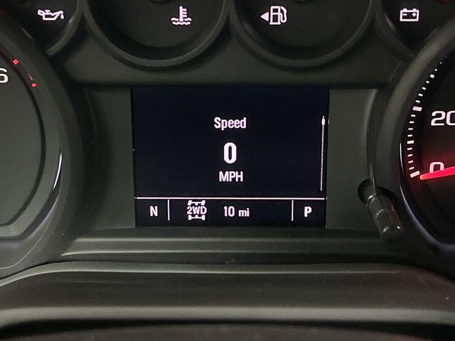 new 2026 Chevrolet Silverado 1500 car, priced at $39,320