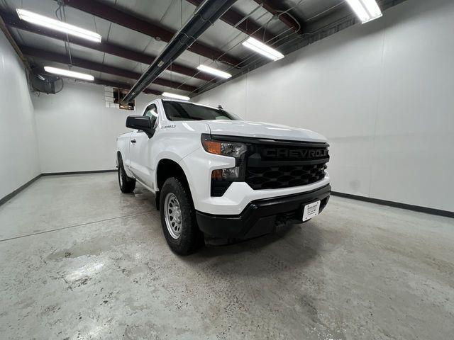 new 2026 Chevrolet Silverado 1500 car, priced at $39,320