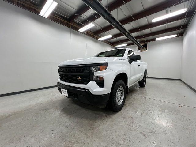 new 2026 Chevrolet Silverado 1500 car, priced at $39,320